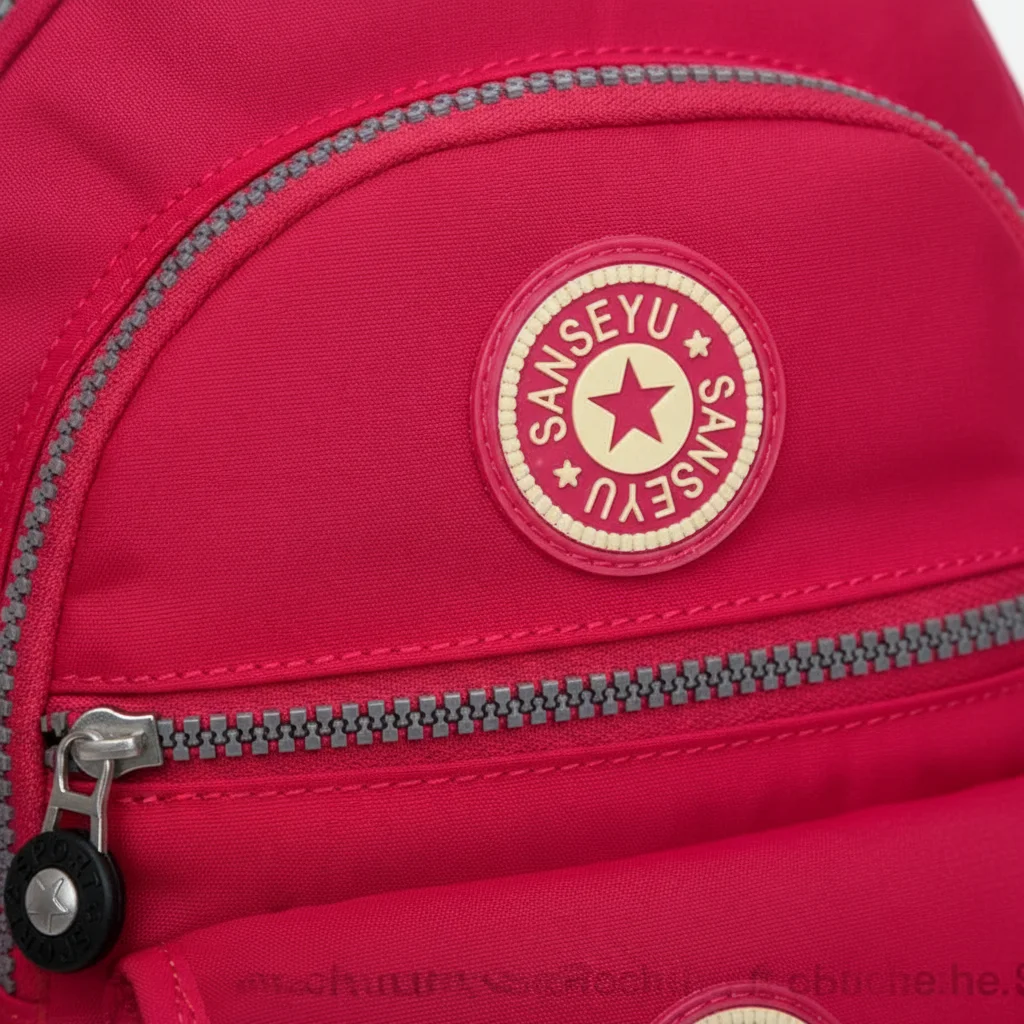 Mini sac à dos femme waterproof uni - Vue 19 - petit sac à dos