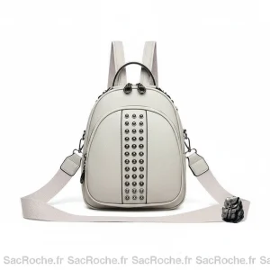 Petit sac à dos bandoulière polyvalent - Vue 1 - petit sac à dos