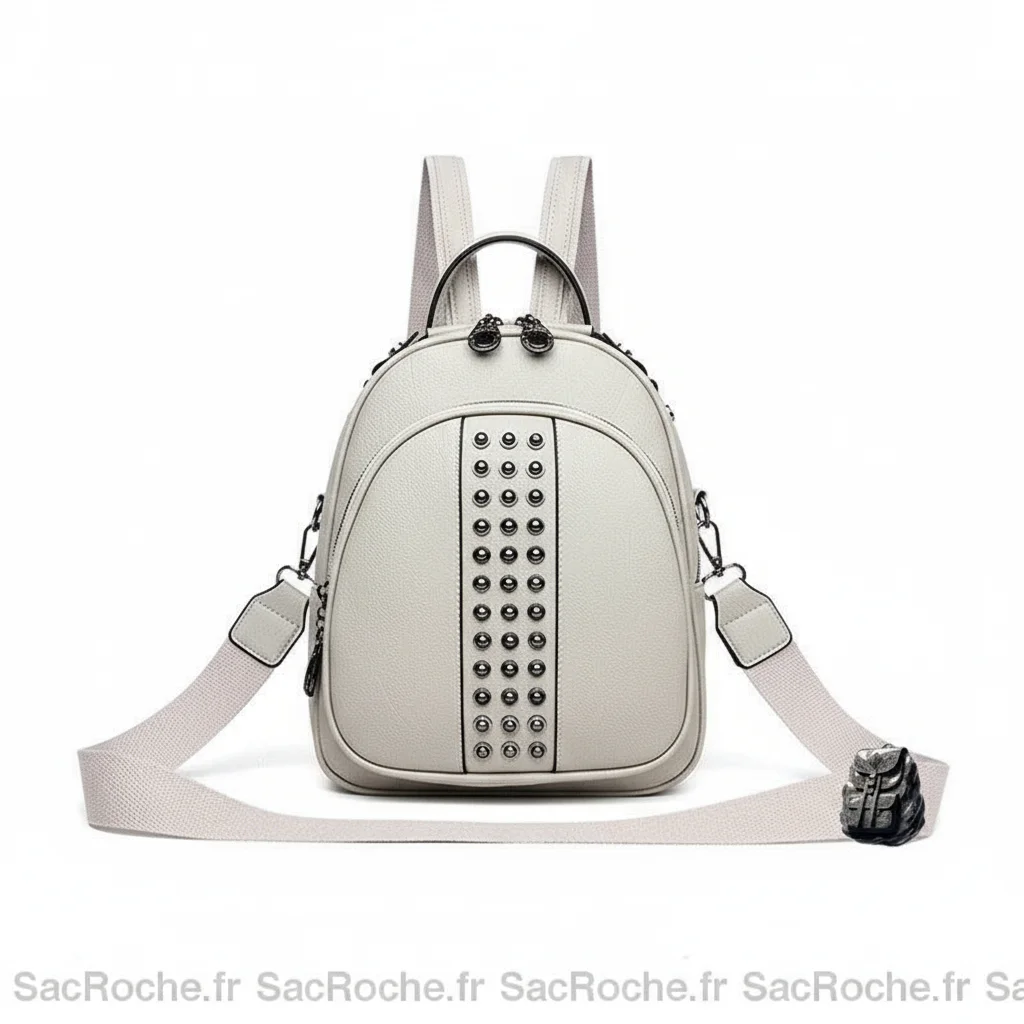 Petit sac à dos bandoulière polyvalent - Vue 1 - petit sac à dos