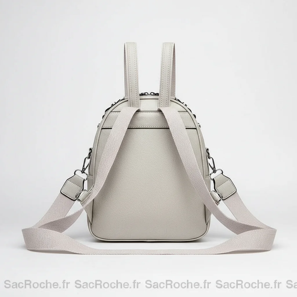 Petit sac à dos bandoulière polyvalent - Vue 2 - petit sac à dos