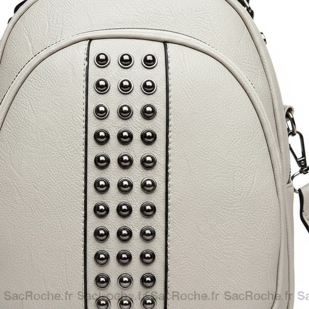 Petit sac à dos bandoulière polyvalent - Vue 4 - petit sac à dos