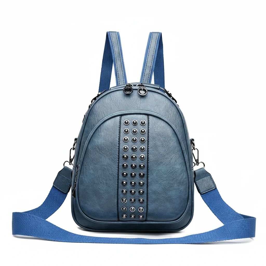 Petit sac à dos bandoulière polyvalent - Vue 7 - petit sac à dos