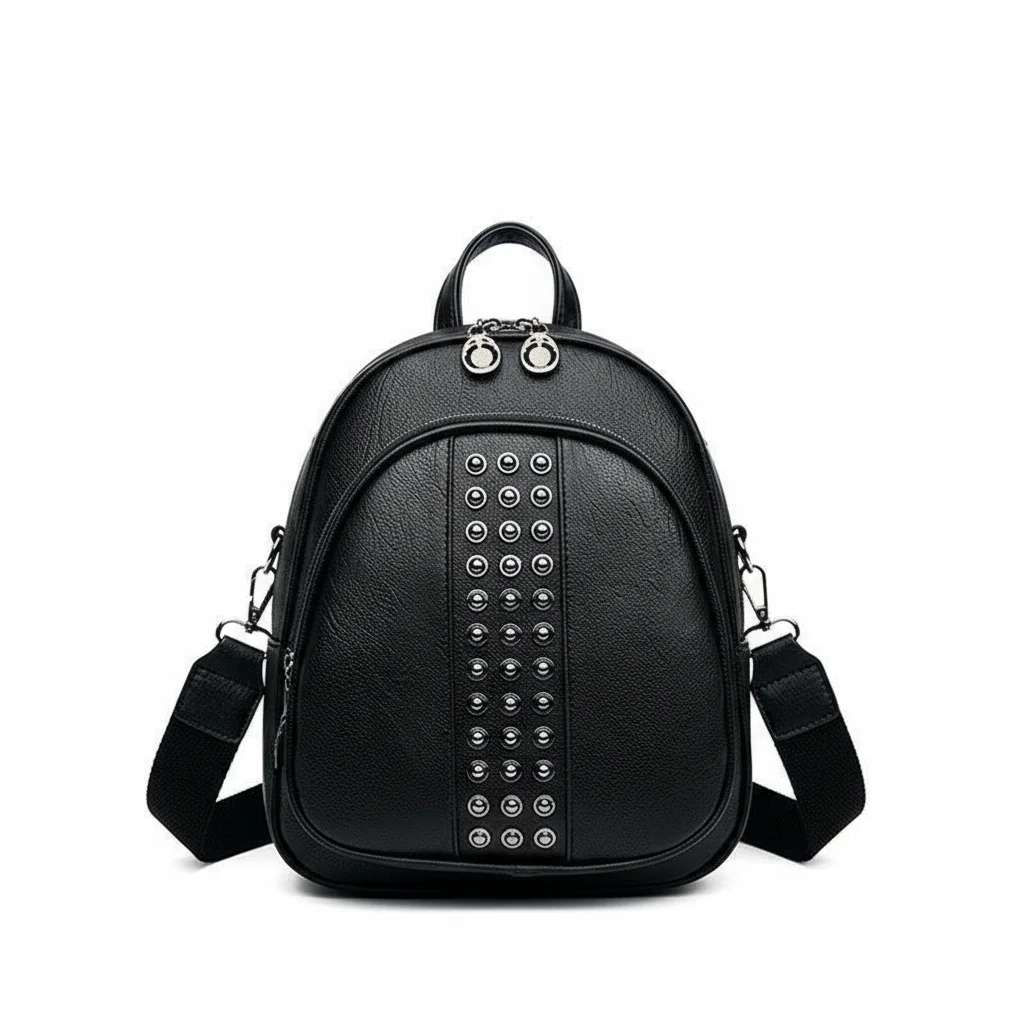Petit sac à dos bandoulière polyvalent - Vue 8 - petit sac à dos