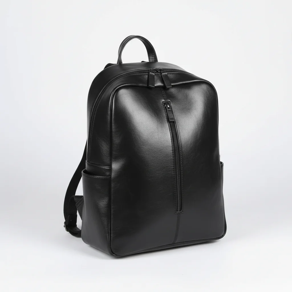 Petit sac à dos cuir femme vintage - Vue 14 - petit sac à dos