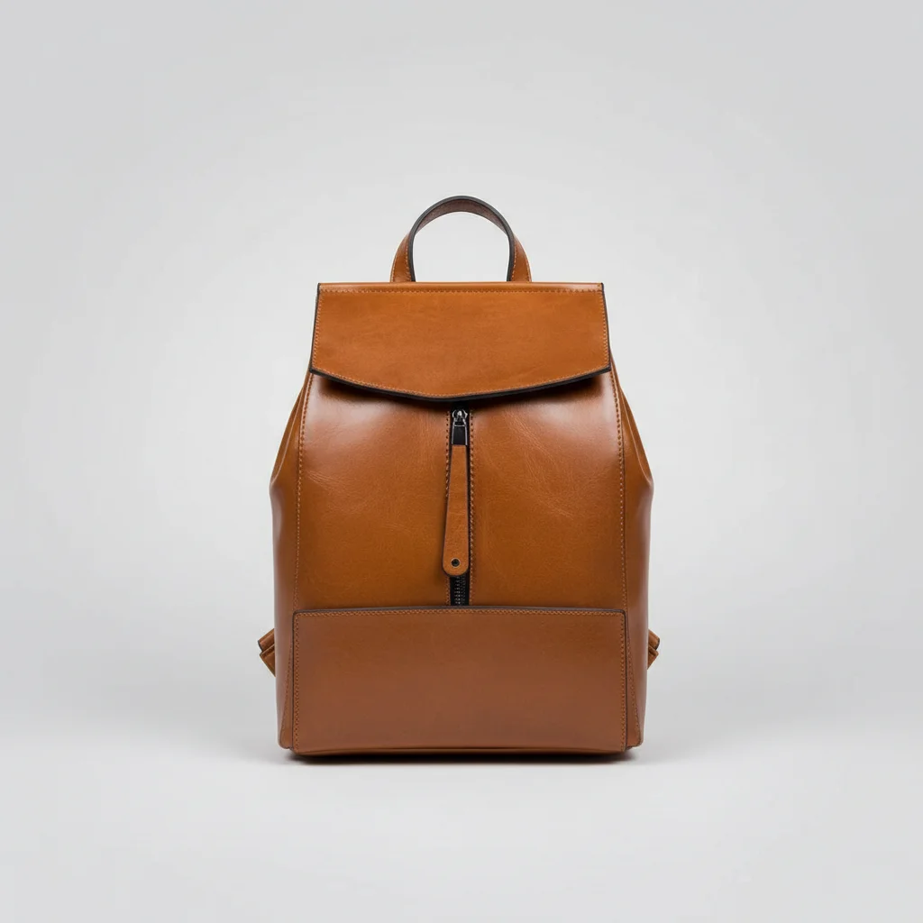 Petit sac à dos cuir femme vintage - Vue 22 - petit sac à dos