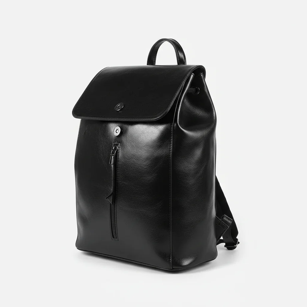 Petit sac à dos cuir femme vintage - Vue 27 - petit sac à dos