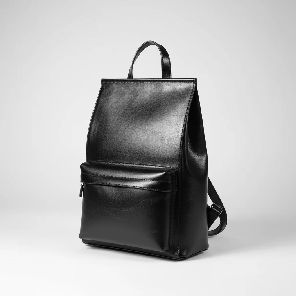 Petit sac à dos cuir femme vintage - Vue 28 - petit sac à dos