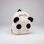 Petit sac à dos enfant panda en polyester - Vue 1 - petit sac à dos