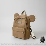 Petit sac à dos femme nylon compact - Vue 1 - petit sac à dos