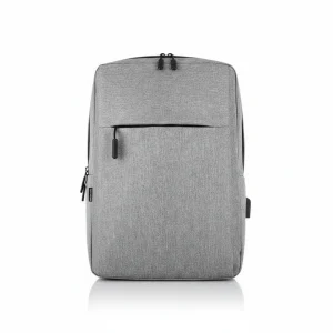 Petit sac à dos gris minimaliste 20l - Vue 1 - petit sac à dos