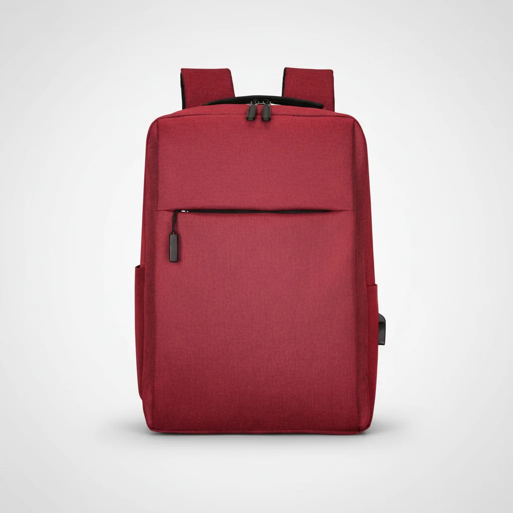 Petit sac à dos gris minimaliste 20l - Vue 6 - petit sac à dos