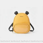 Petit sac à dos kawaii femme multifonction - Vue 1 - petit sac à dos