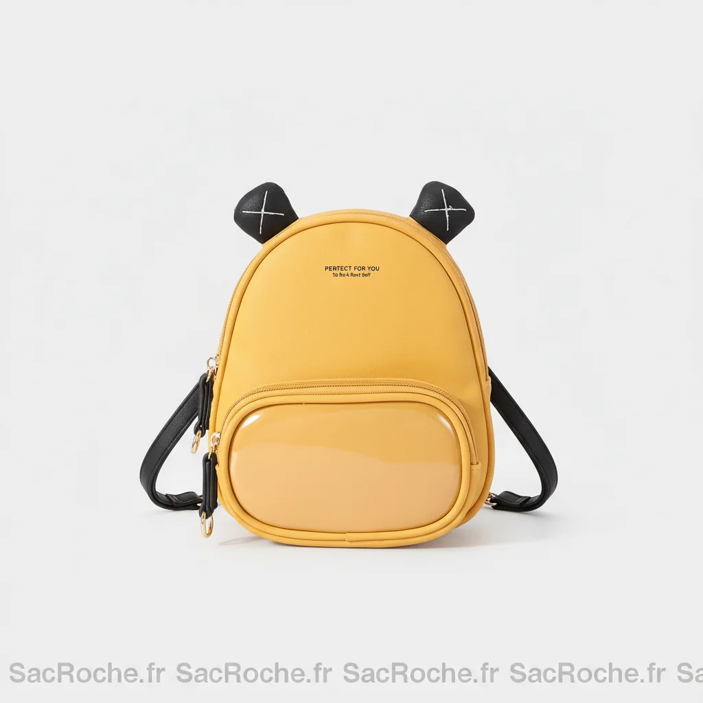Petit sac à dos kawaii femme multifonction - Vue 1 - petit sac à dos