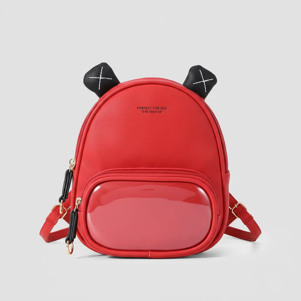 Petit sac à dos kawaii femme multifonction - Vue 10 - petit sac à dos