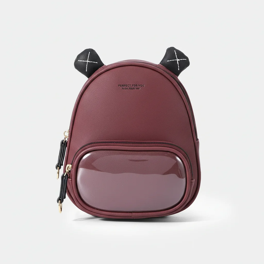 Petit sac à dos kawaii femme multifonction - Vue 11 - petit sac à dos