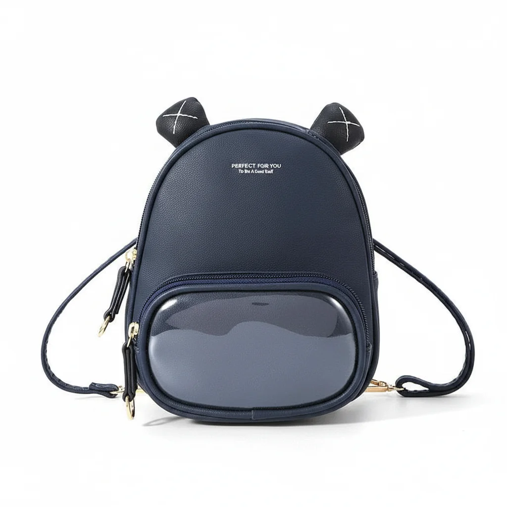 Petit sac à dos kawaii femme multifonction - Vue 12 - petit sac à dos