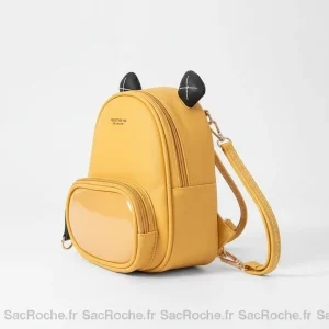 Petit sac à dos kawaii femme multifonction - Vue 2 - petit sac à dos