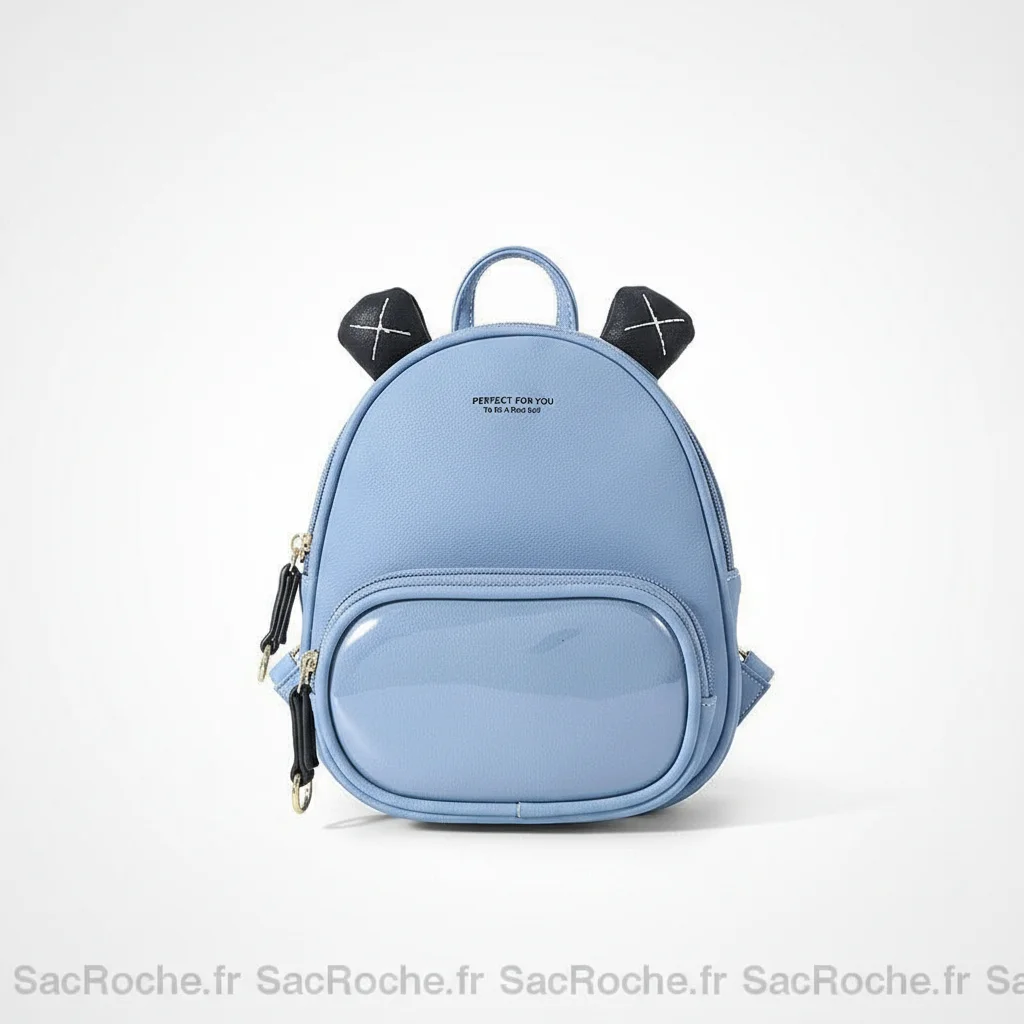 Petit sac à dos kawaii femme multifonction - Vue 6 - petit sac à dos