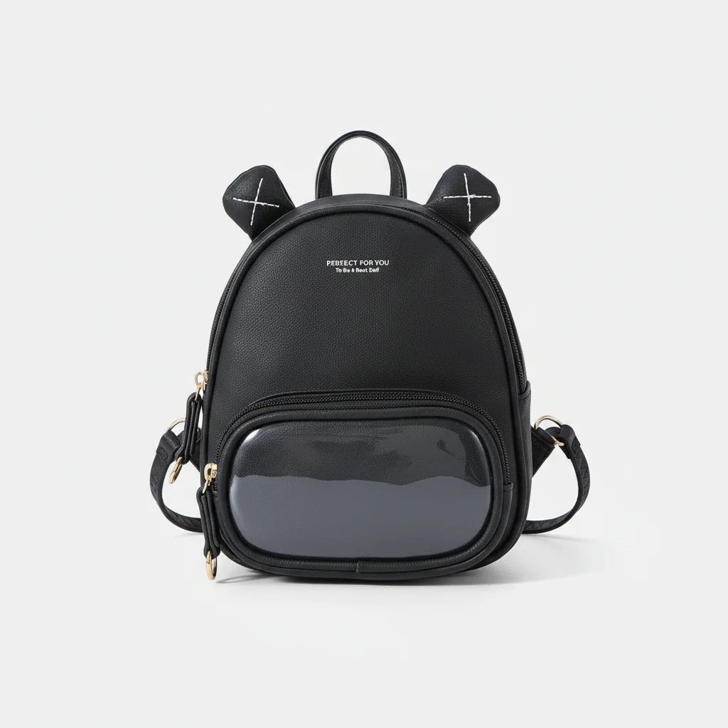 Petit sac à dos kawaii femme multifonction - Vue 7 - petit sac à dos