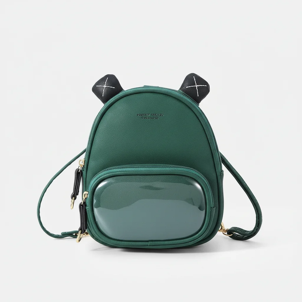 Petit sac à dos kawaii femme multifonction - Vue 8 - petit sac à dos