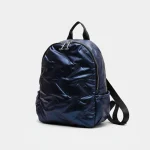 Petit sac à dos nylon femme coloré - Vue 1 - petit sac à dos