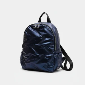 Petit sac à dos nylon femme coloré - Vue 1 - petit sac à dos