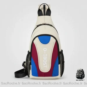 Petit sac à dos sport bandoulière - Vue 1 - petit sac à dos