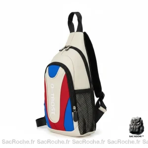 Petit sac à dos sport bandoulière - Vue 2 - petit sac à dos