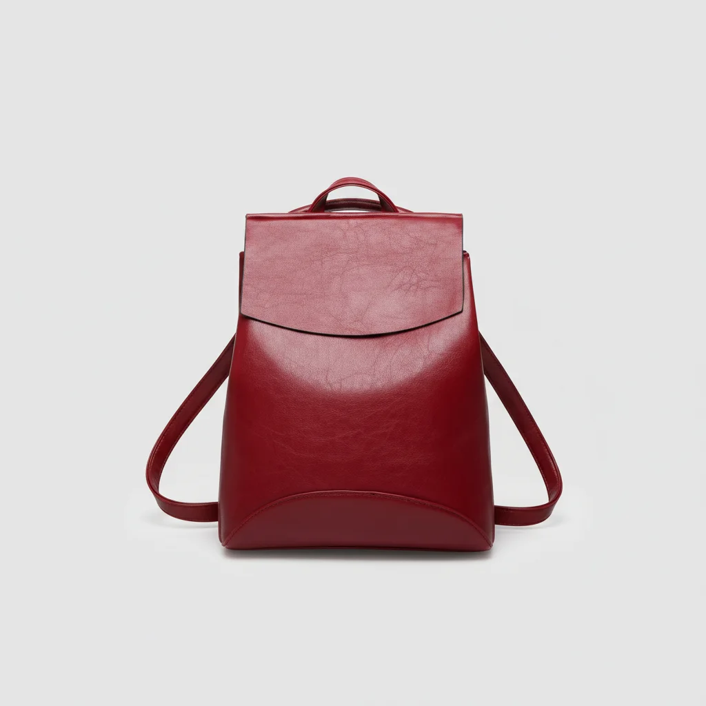 Petit sac à dos végétalien noir polyvalent - Vue 6 - petit sac à dos