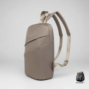 Petit sac à dos voyage femme compact - Vue 2 - petit sac à dos