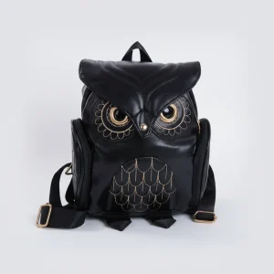 Sac à Dos Chouette Mignon - Vue 1 - petit sac à dos