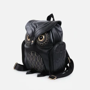 Sac à Dos Chouette Mignon - Vue 2 - petit sac à dos