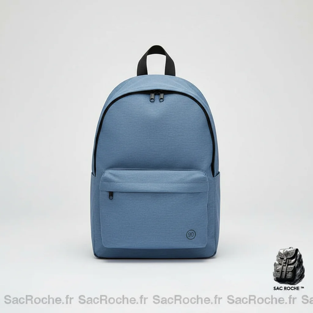 Sac à dos coloré minimaliste - Vue 1 - petit sac à dos