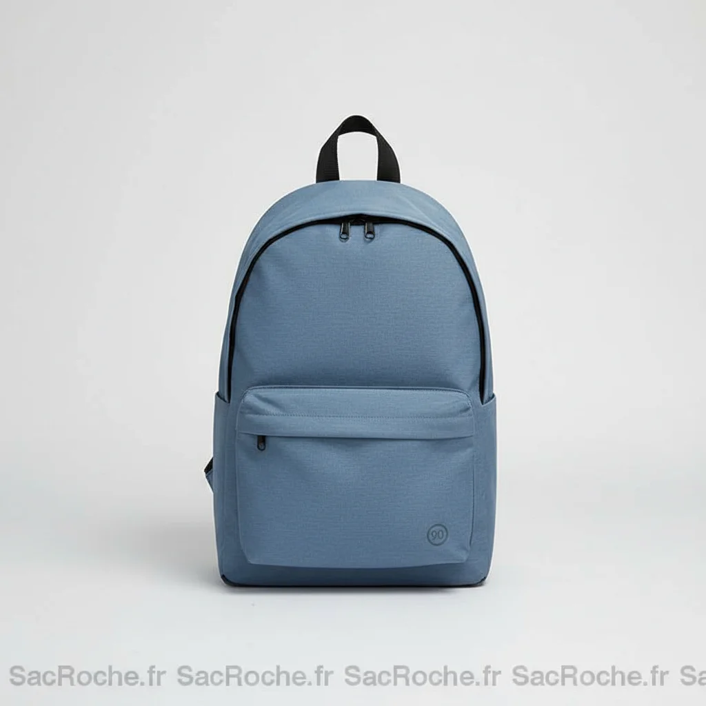 Sac à dos coloré minimaliste - Vue 3 - petit sac à dos