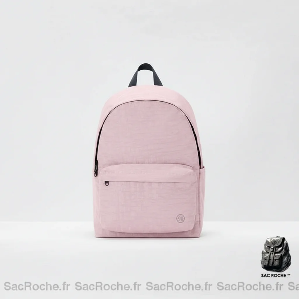 Sac à dos coloré minimaliste - Vue 4 - petit sac à dos