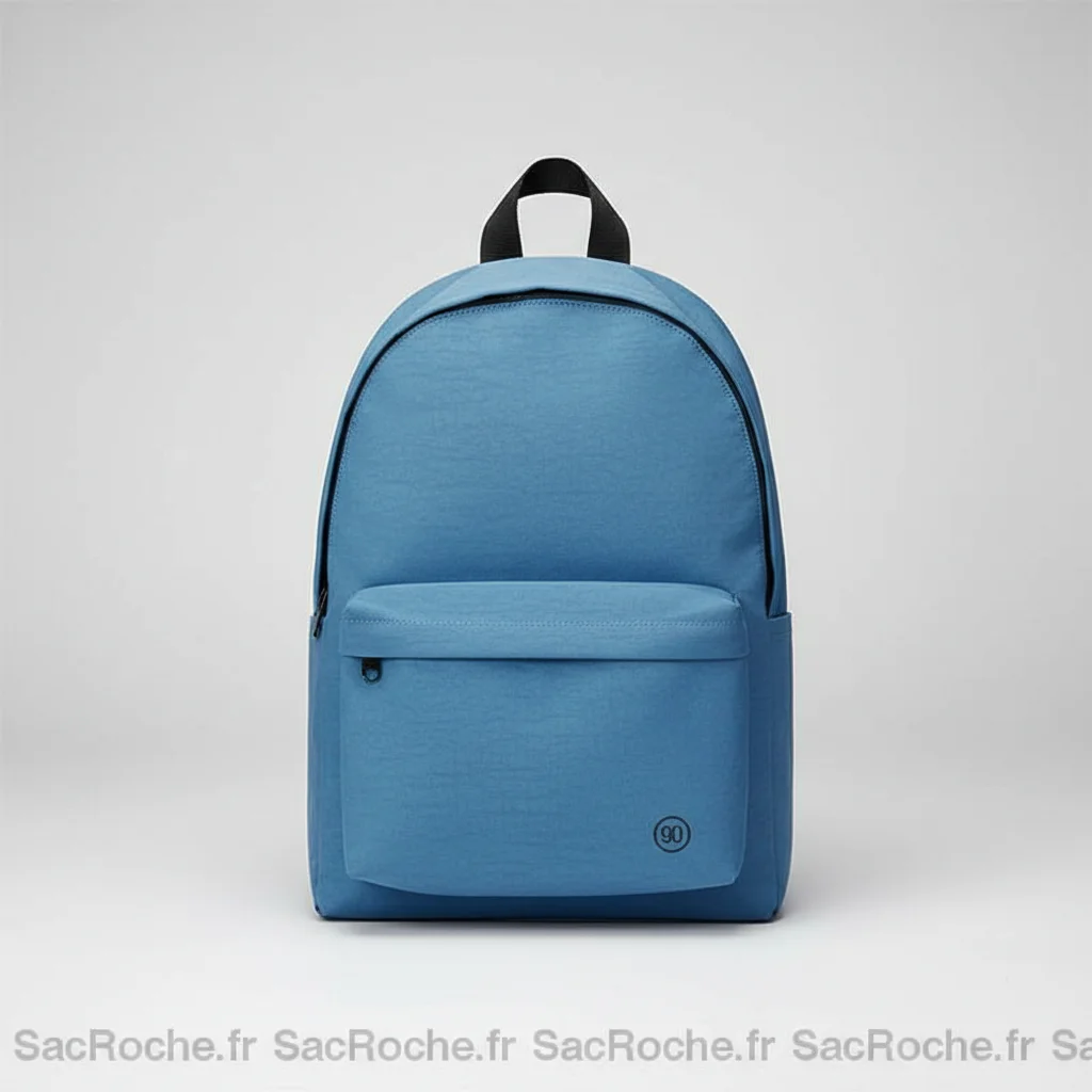 Sac à dos coloré minimaliste - Vue 5 - petit sac à dos