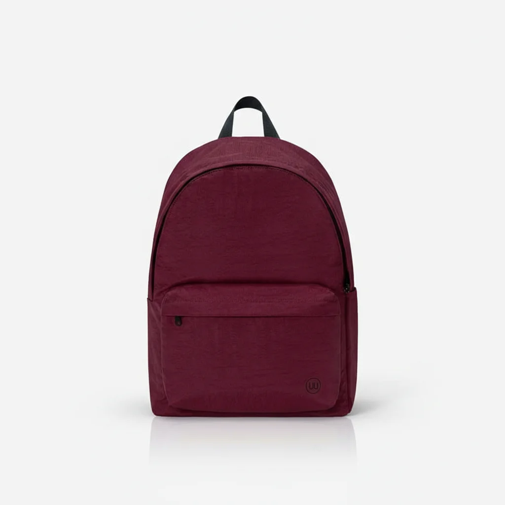 Sac à dos coloré minimaliste - Vue 6 - petit sac à dos