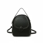 Sac à Dos Cuir Femme Urbain - Vue 1 - petit sac à dos