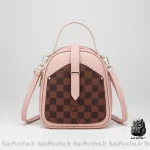 Sac à Dos Fille Mini - Vue 1 - petit sac à dos