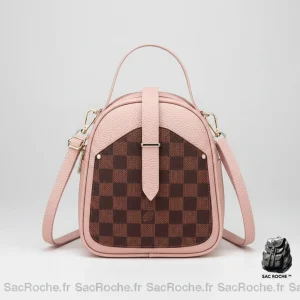 Sac à Dos Fille Mini - Vue 1 - petit sac à dos