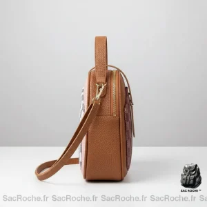 Sac à Dos Fille Mini - Vue 2 - petit sac à dos