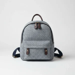 Sac à dos mini discret - Vue 1 - petit sac à dos