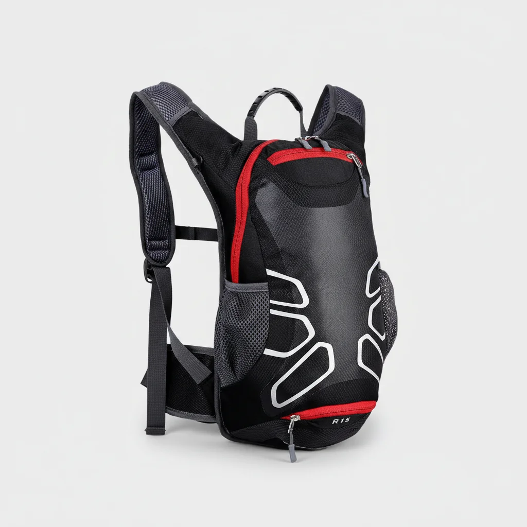 Sac à Dos Ski Femme Compact - Vue 2 - petit sac à dos