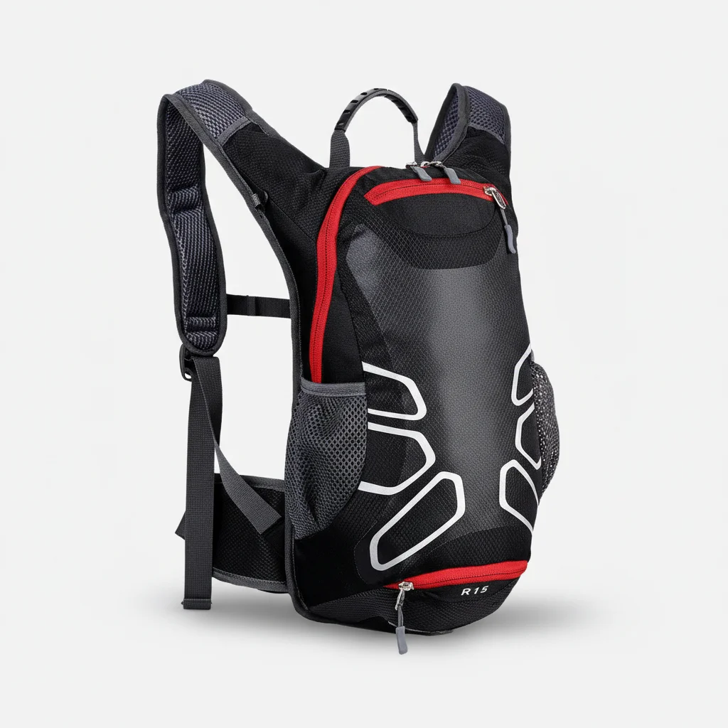 Sac à Dos Ski Femme Compact - Vue 3 - petit sac à dos