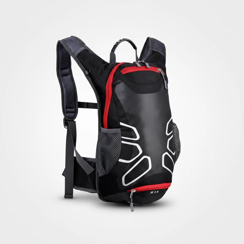 Sac à Dos Ski Femme Compact - Vue 4 - petit sac à dos