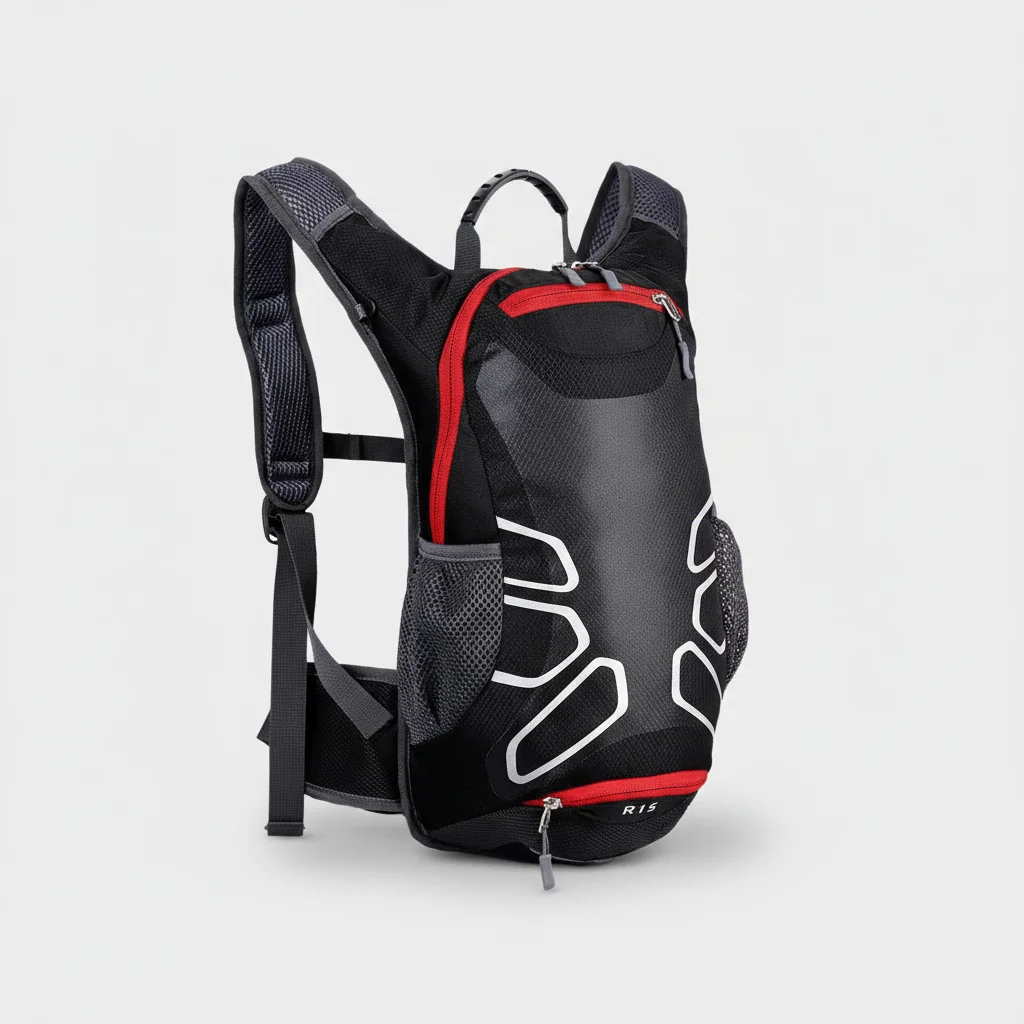 Sac à Dos Ski Femme Compact - Vue 5 - petit sac à dos