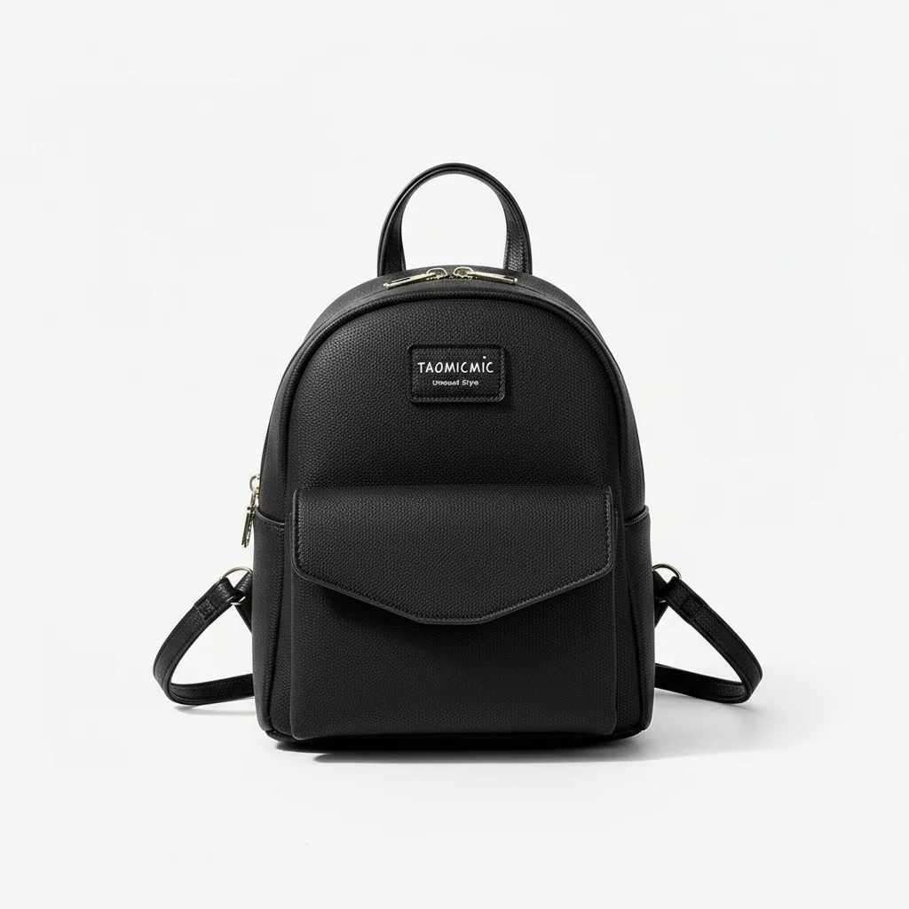 Sac dos femme mini simplicité - Vue 5 - petit sac à dos